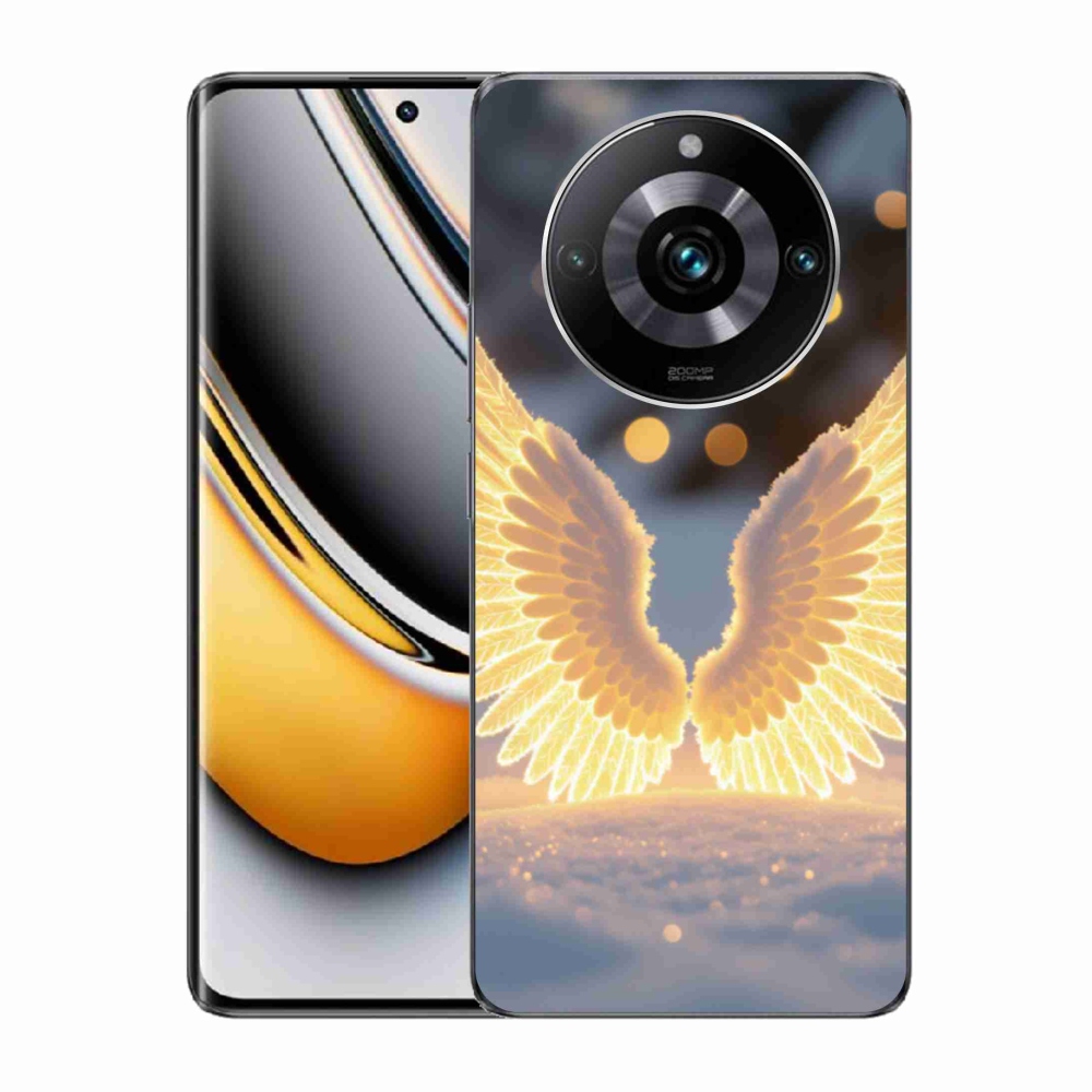 mmCase géltok a Realme 11 Pro 5G/11 Pro+ 5G készülékekhez – szárnyak