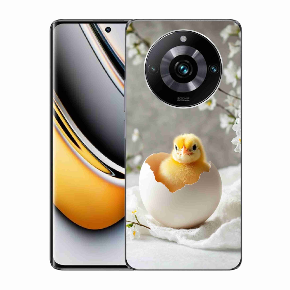 mmCase géltok a Realme 11 Pro 5G/11 Pro+ 5G készülékhez – csibecske