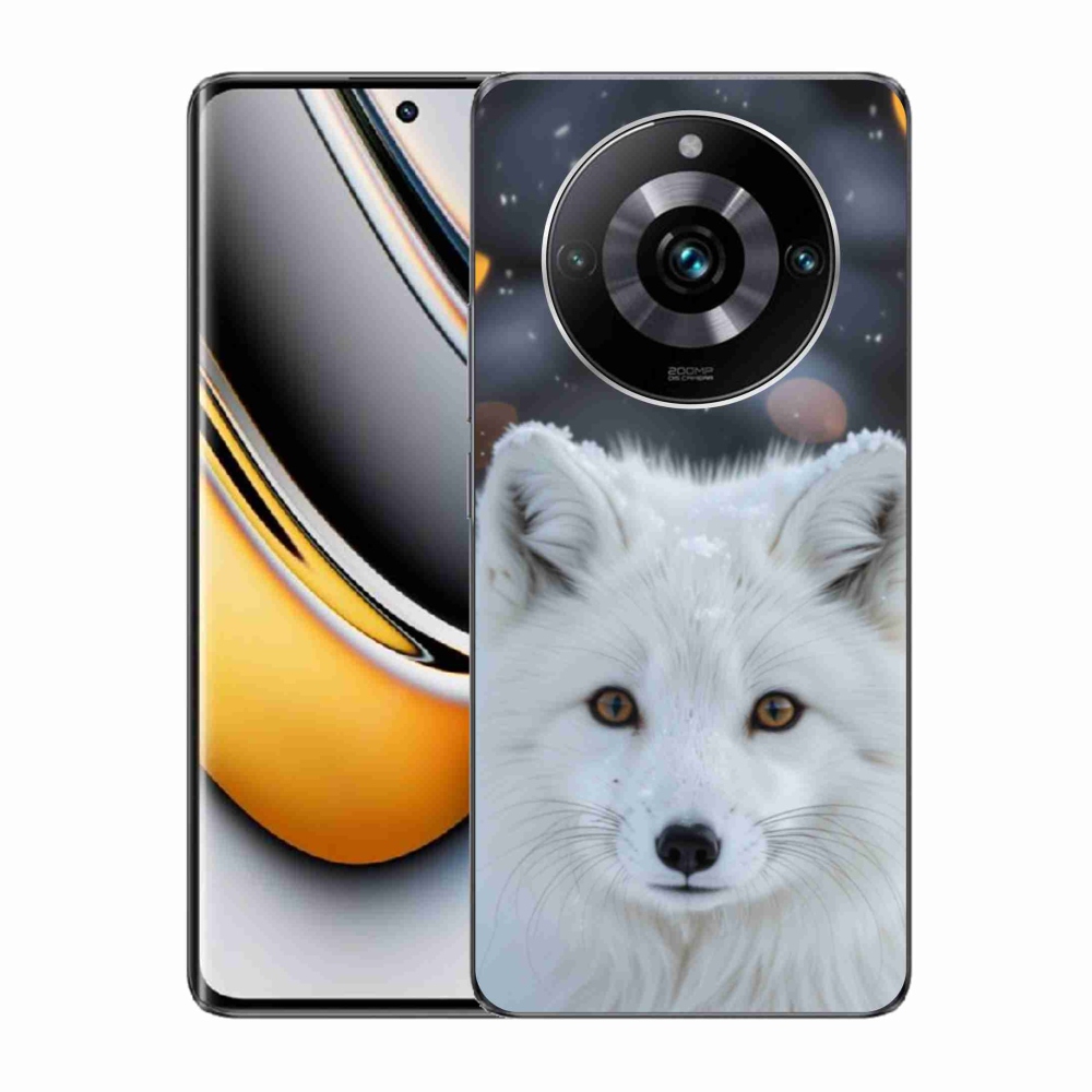 mmCase géltok a Realme 11 Pro 5G/11 Pro+ 5G készülékekhez – sarki róka