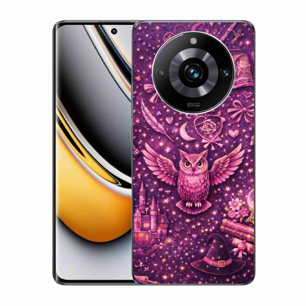 mmCase géltok a Realme 11 Pro 5G/11 Pro+ 5G készülékekhez – a varázslatos világ