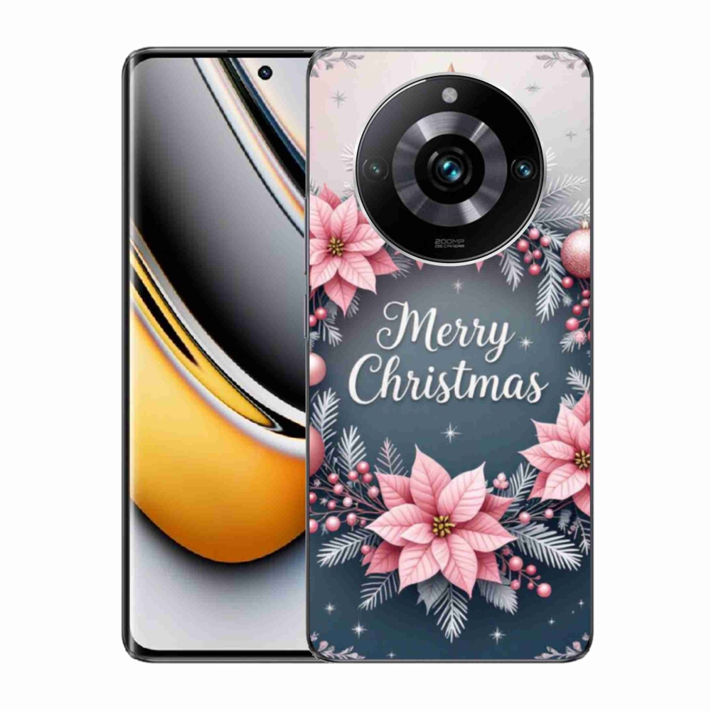 mmCase géltok a Realme 11 Pro 5G/11 Pro+ 5G készülékekhez – merry christmas