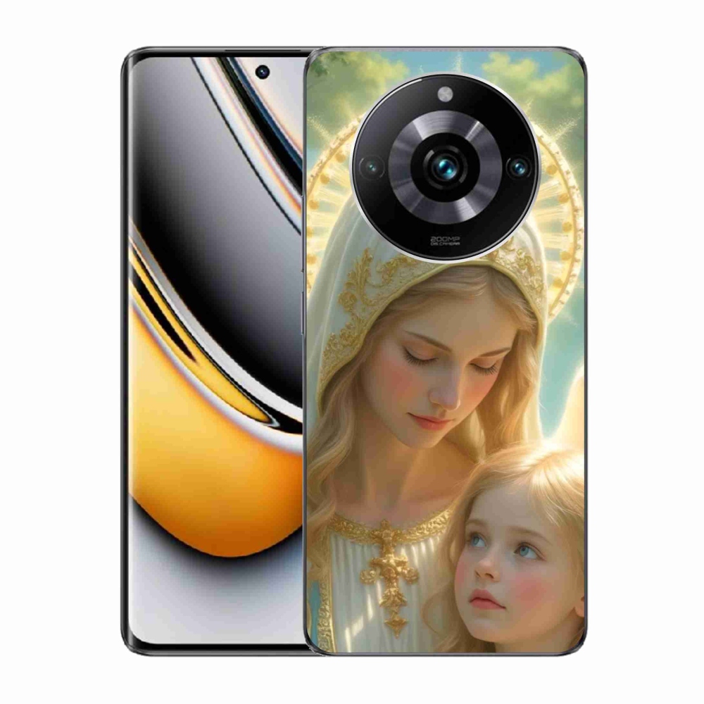 mmCase géltok a Realme 11 Pro 5G/11 Pro+ 5G készülékekhez – vallási motívum 2