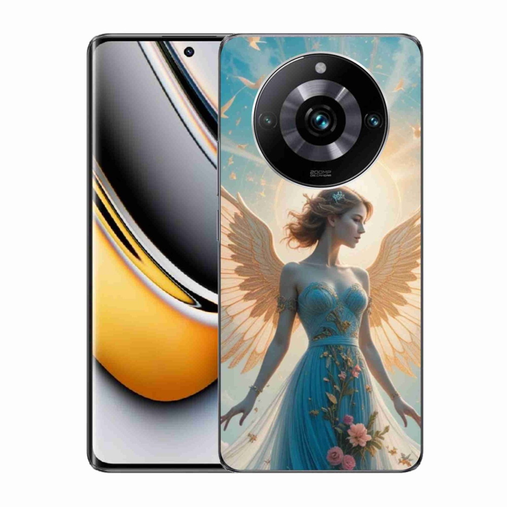 mmCase géltok a Realme 11 Pro 5G/11 Pro+ 5G készülékekhez – vallási motívum 4