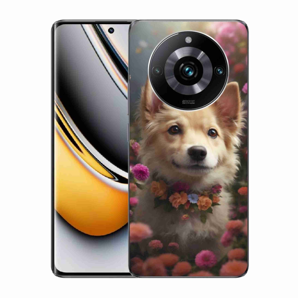mmCase gél tok a Realme 11 Pro 5G/11 Pro+ 5G készülékekhez – német csúcsminőség