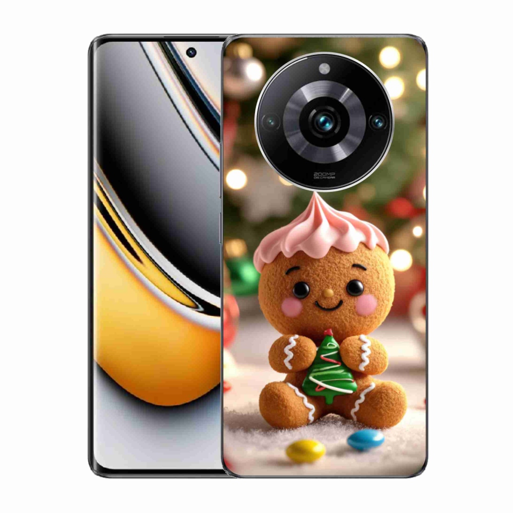 mmCase géltok a Realme 11 Pro 5G/11 Pro+ 5G készülékekhez – mézeskalács
