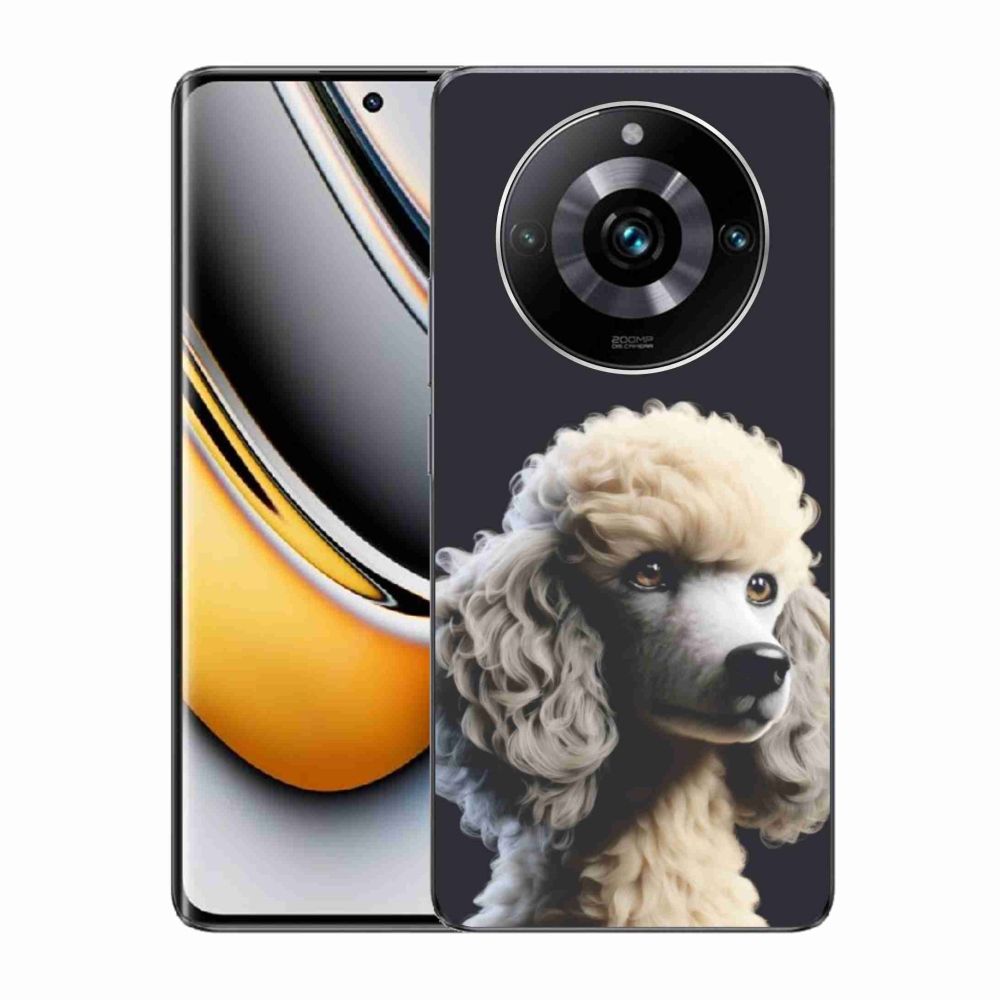 mmCase géltok a Realme 11 Pro 5G/11 Pro+ 5G készülékekhez – pudli