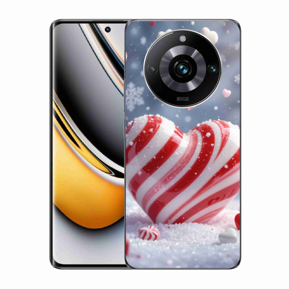 mmCase géltok a Realme 11 Pro 5G/11 Pro+ 5G készülékekhez – édes szív