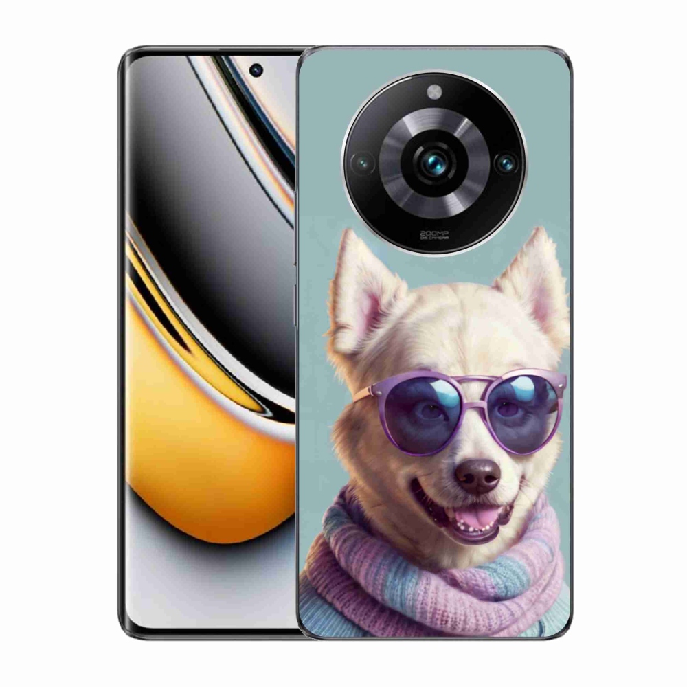 mmCase gél tok a Realme 11 Pro 5G/11 Pro+ 5G készülékekhez – stílusos német csúcsminőség