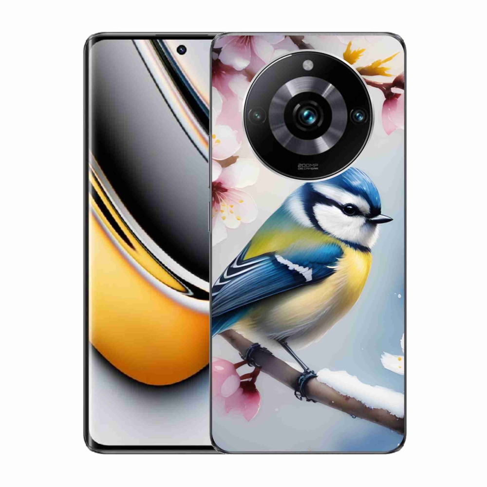 mmCase géltok a Realme 11 Pro 5G/11 Pro+ 5G készülékhez – cinege