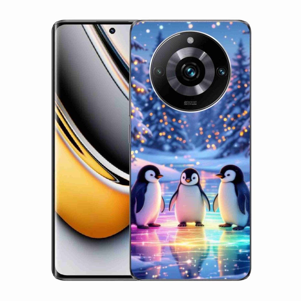 mmCase géltok a Realme 11 Pro 5G/11 Pro+ 5G készülékekhez – tučnáci