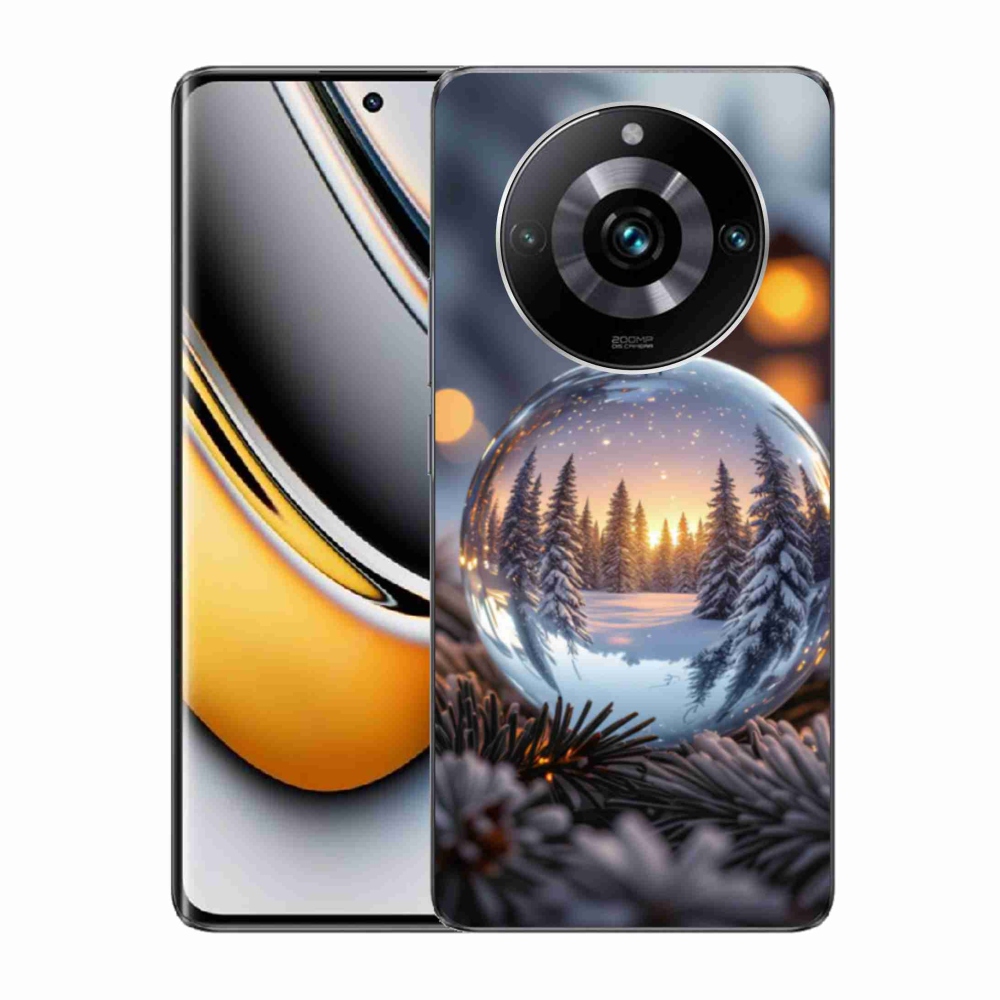 mmCase géltok a Realme 11 Pro 5G/11 Pro+ 5G készülékekhez – karácsonyi dísz