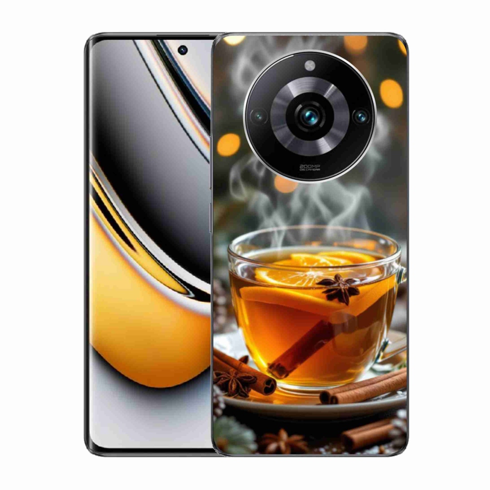 mmCase géltok a Realme 11 Pro 5G/11 Pro+ 5G készülékekhez – karácsonyi puncs