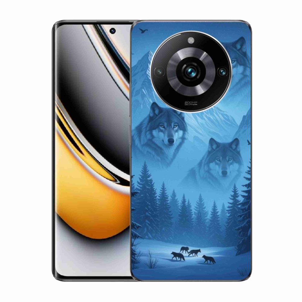 mmCase géltok a Realme 11 Pro 5G/11 Pro+ 5G készülékekhez – farkasfalka