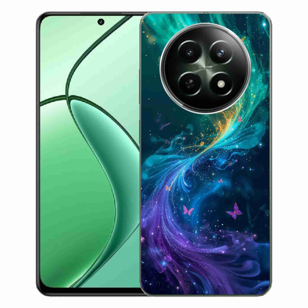 mmCase gél tok a Realme 12 5G/12x 5G készülékhez – absztrakt motívum 31