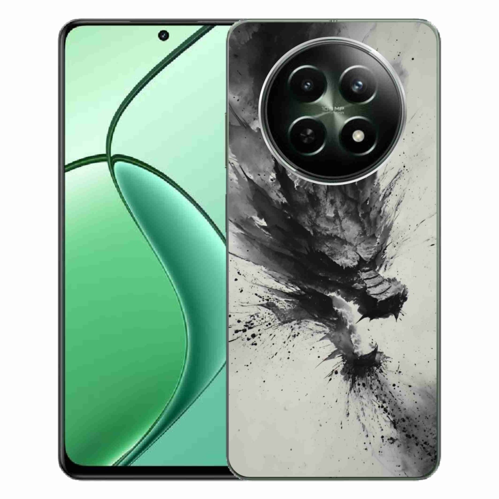 mmCase gél tok a Realme 12 5G/12x 5G készülékhez – absztrakt motívum 32