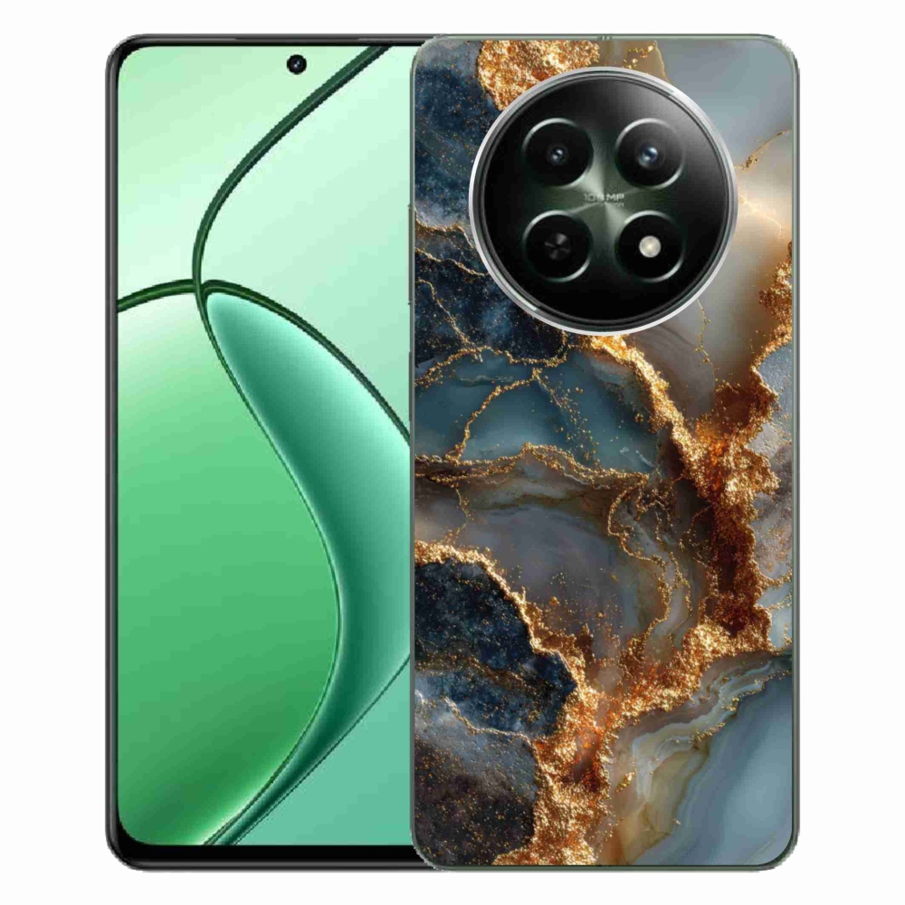mmCase gél tok a Realme 12 5G/12x 5G készülékhez – absztrakt motívum 33