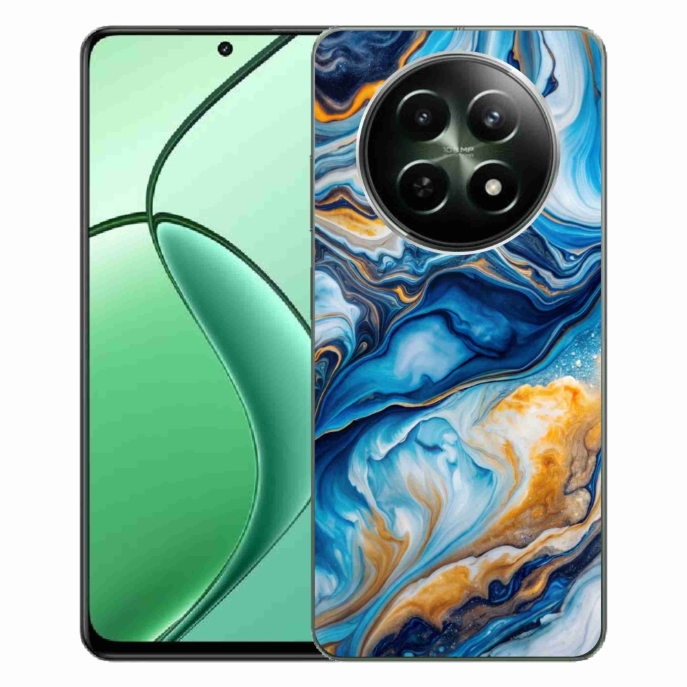mmCase gél tok a Realme 12 5G/12x 5G készülékhez – absztrakt motívum 34
