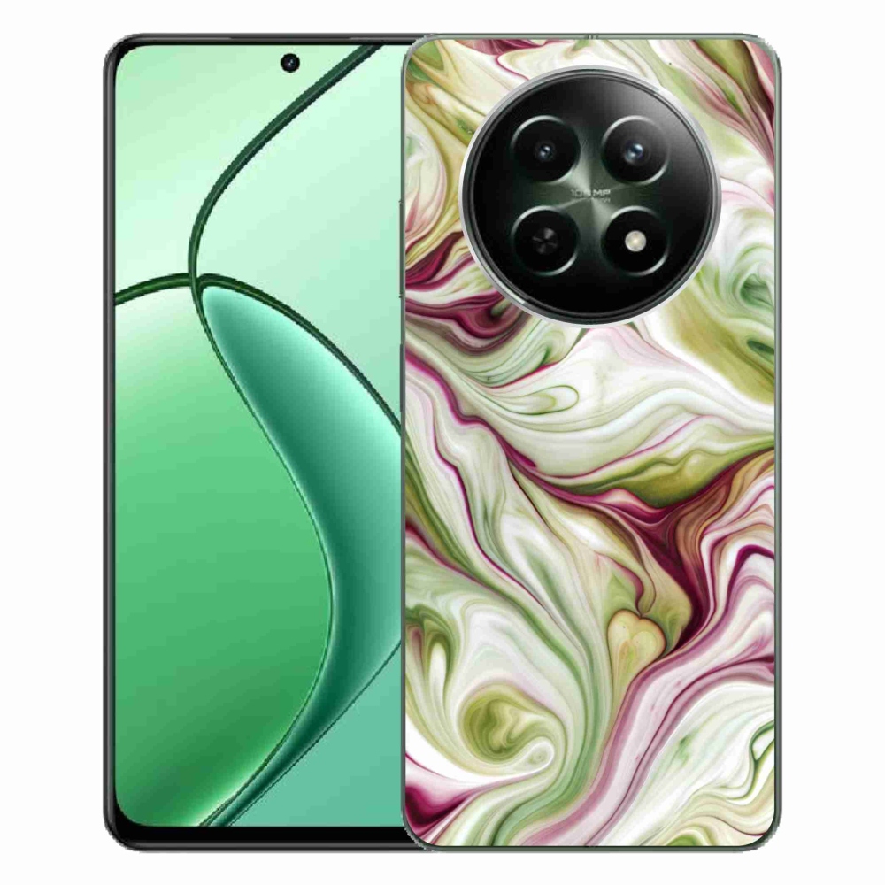 mmCase gél tok a Realme 12 5G/12x 5G-hez – absztrakt motívum 36