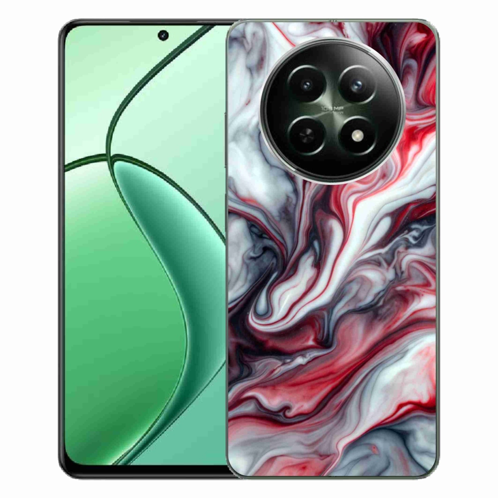 mmCase gél tok a Realme 12 5G/12x 5G-hez – absztrakt motívum 37