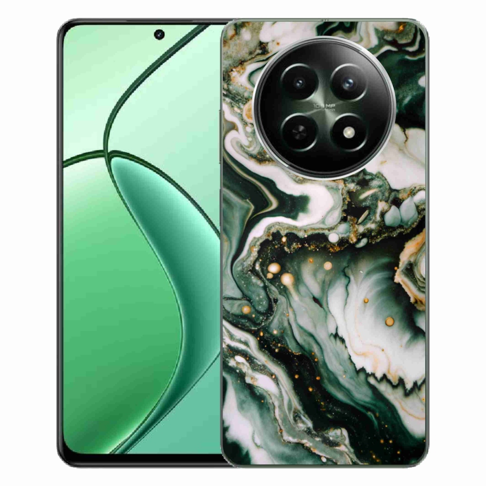 mmCase gél tok a Realme 12 5G/12x 5G készülékhez – absztrakt motívum 38