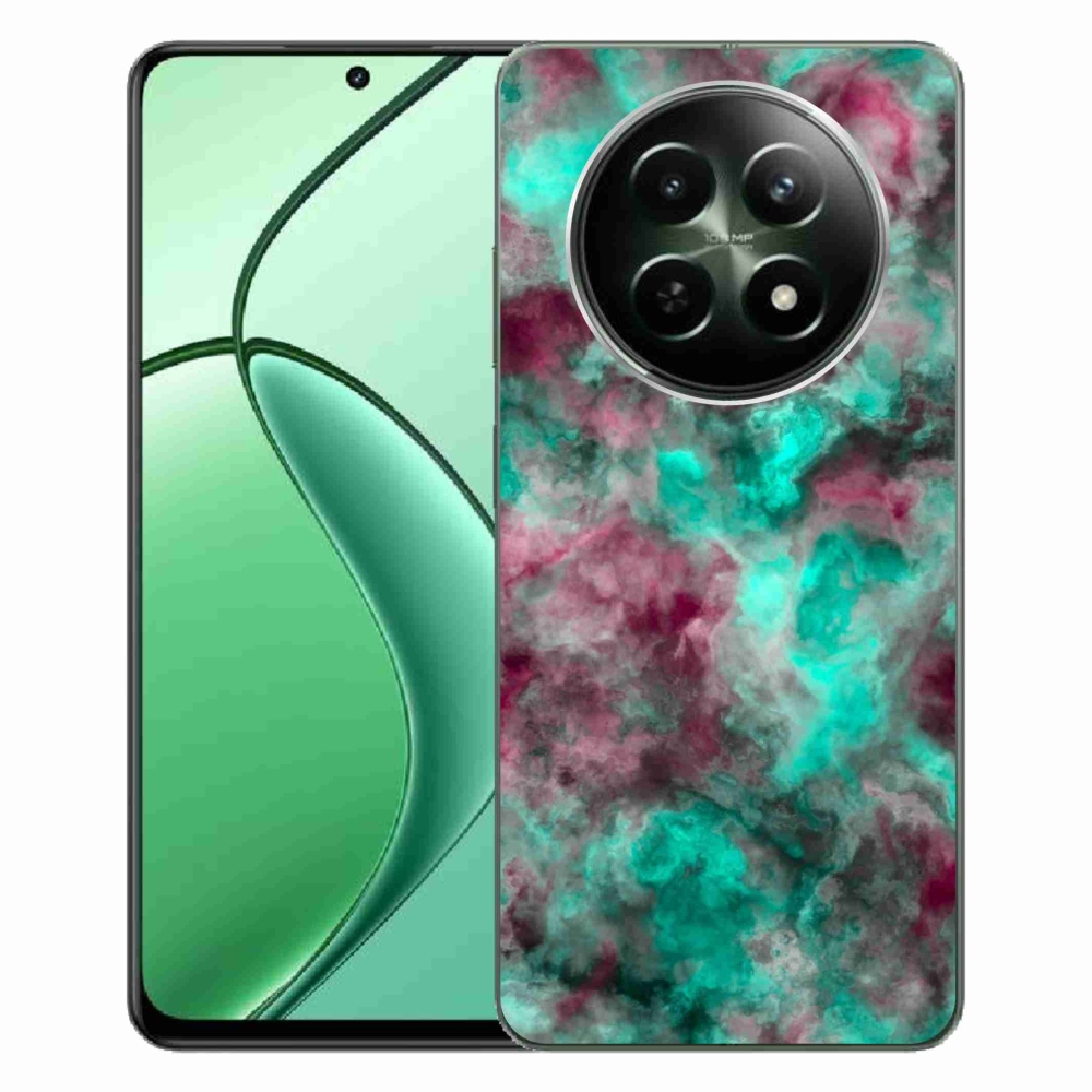 mmCase gél tok a Realme 12 5G/12x 5G készülékhez – absztrakt motívum 39