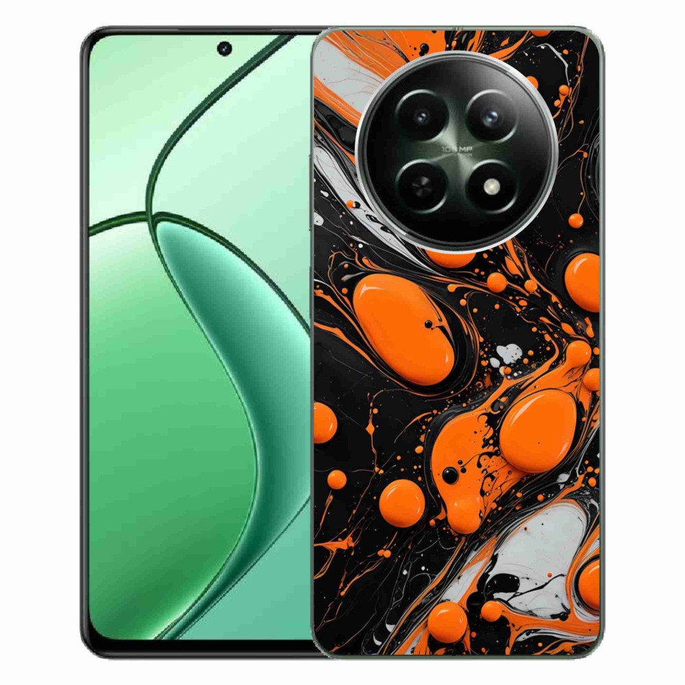mmCase gél tok a Realme 12 5G/12x 5G-hez – absztrakt motívum 41