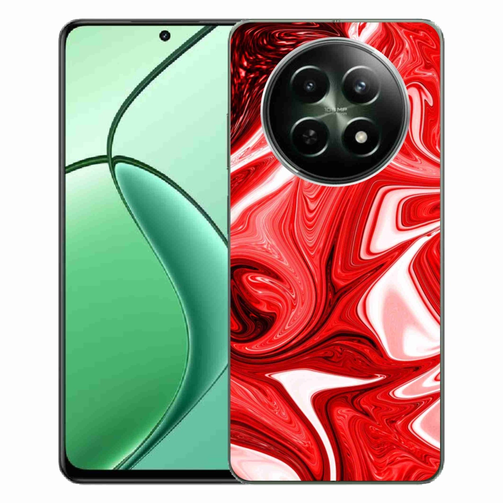 mmCase gél tok a Realme 12 5G/12x 5G-hez – absztrakt motívum 43