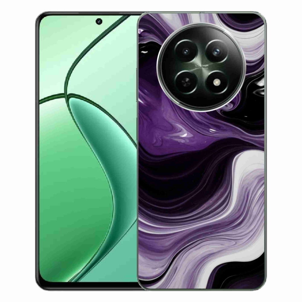 mmCase gél tok a Realme 12 5G/12x 5G készülékhez – absztrakt motívum 46