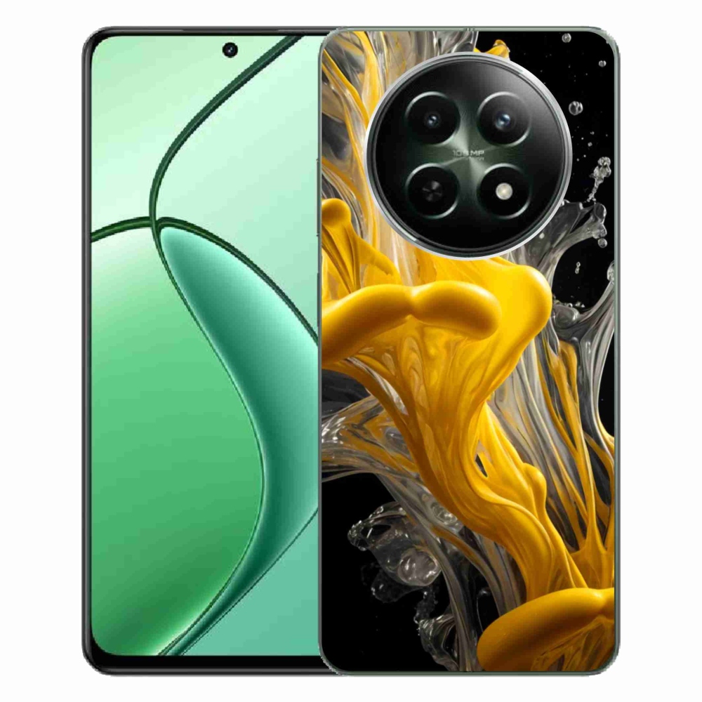 mmCase gél tok a Realme 12 5G/12x 5G készülékhez – absztrakt motívum 48