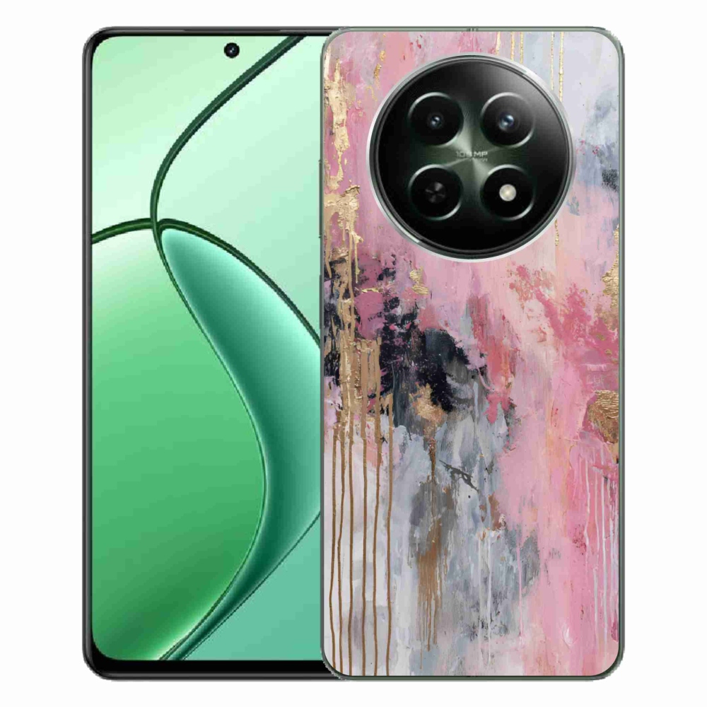 mmCase gél tok a Realme 12 5G/12x 5G készülékhez – absztrakt motívum 49