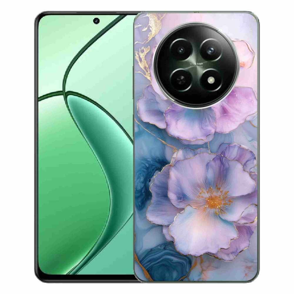 mmCase gél tok a Realme 12 5G/12x 5G készülékhez – absztrakt motívum 51