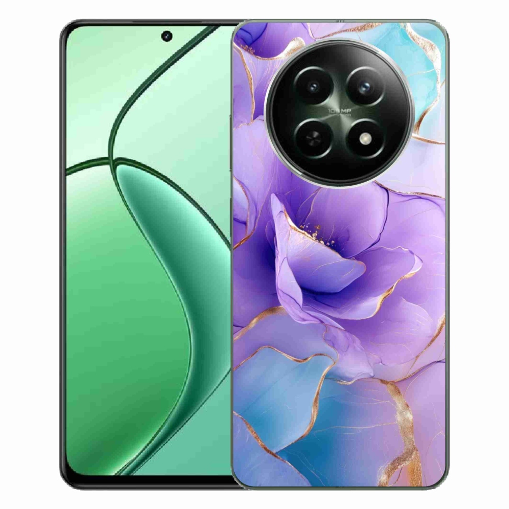 mmCase gél tok a Realme 12 5G/12x 5G készülékhez – absztrakt motívum 52