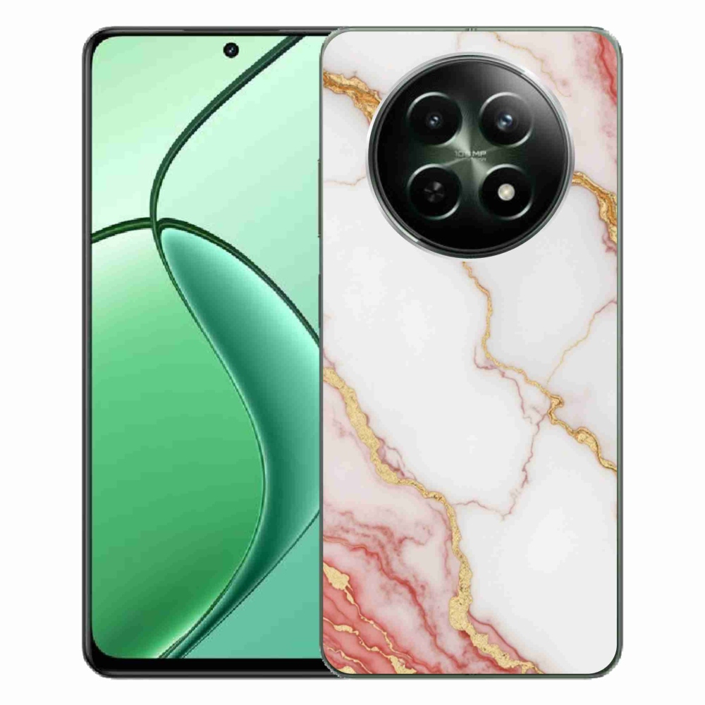 mmCase gél tok a Realme 12 5G/12x 5G-hez – absztrakt motívum 53