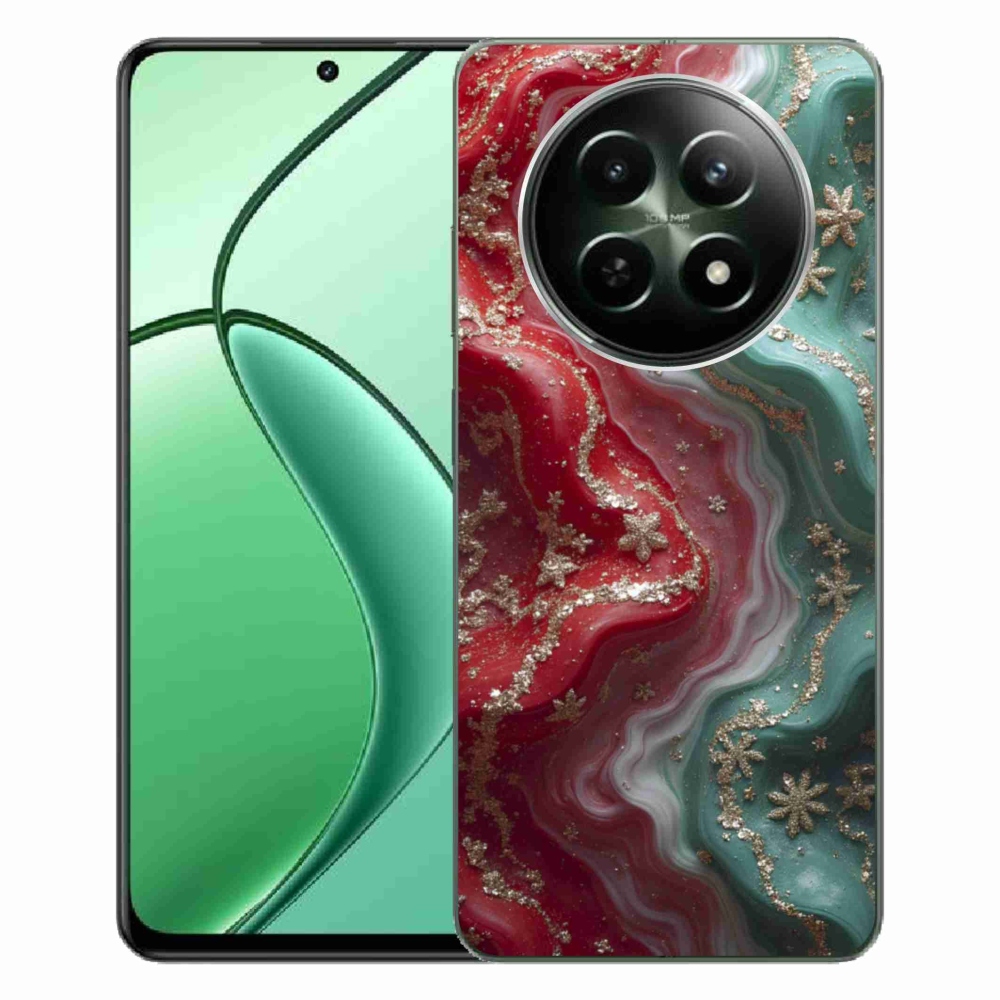 mmCase gél tok a Realme 12 5G/12x 5G-hez – absztrakt motívum 54
