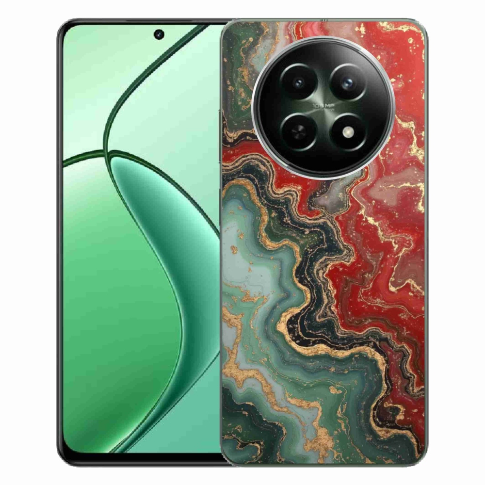 mmCase gél tok a Realme 12 5G/12x 5G készülékhez – absztrakt motívum 55