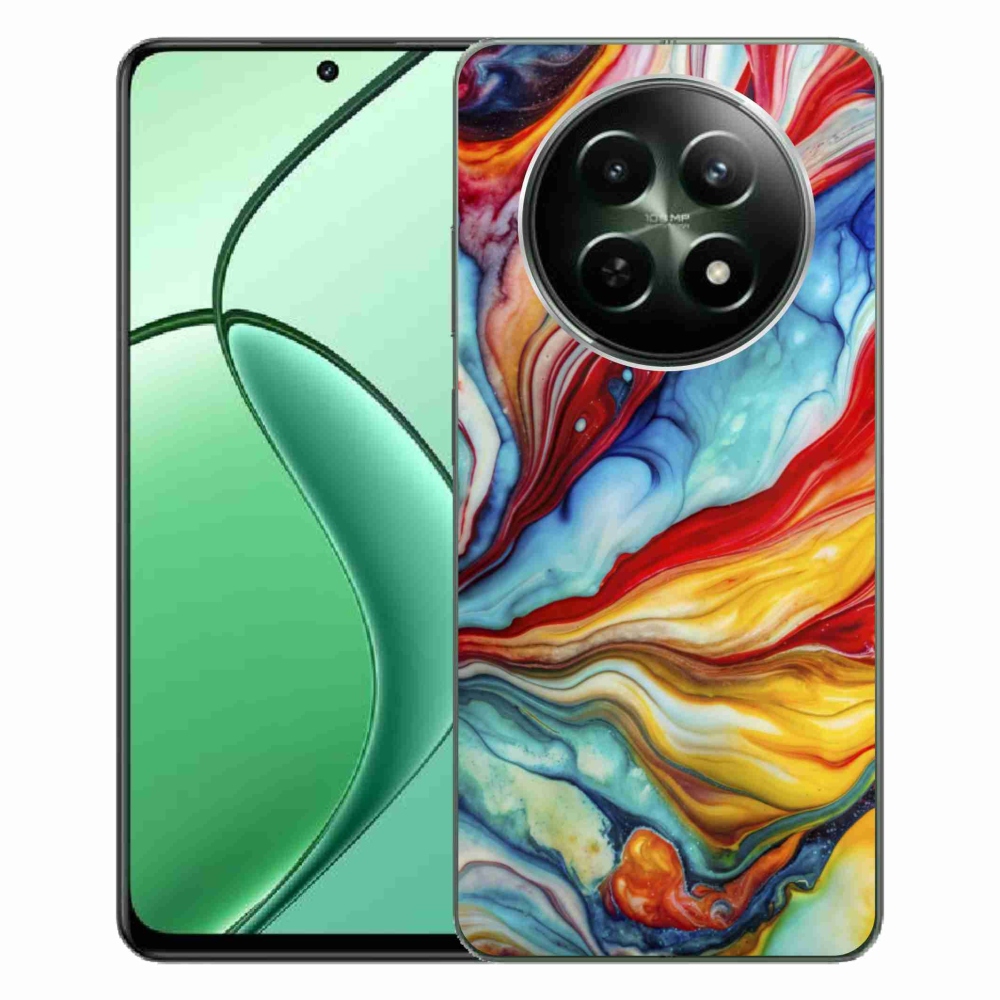mmCase gél tok a Realme 12 5G/12x 5G készülékhez – absztrakt motívum 58