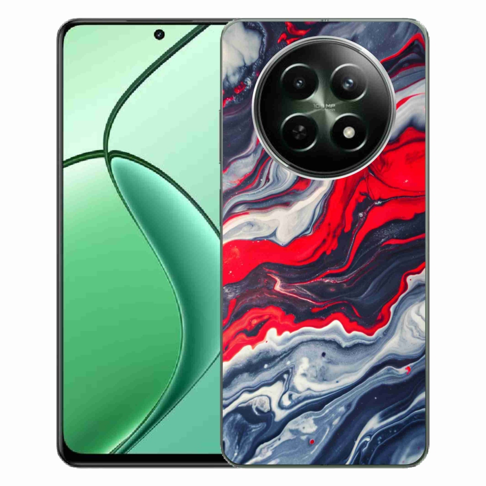mmCase gél tok a Realme 12 5G/12x 5G készülékhez – absztrakt motívum 59