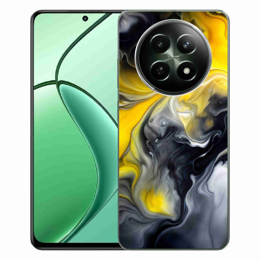 mmCase gél tok a Realme 12 5G/12x 5G készülékhez – absztrakt motívum 60