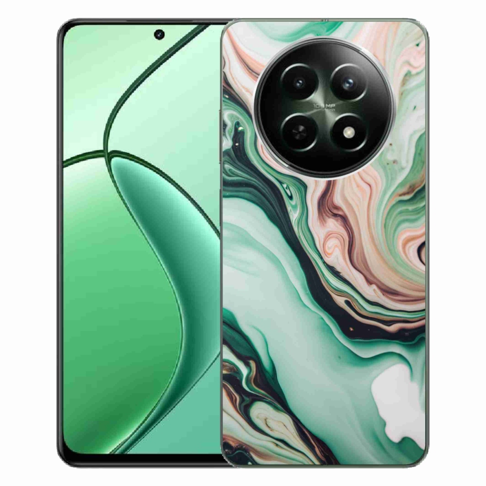 mmCase gél tok a Realme 12 5G/12x 5G készülékhez – absztrakt motívum 62