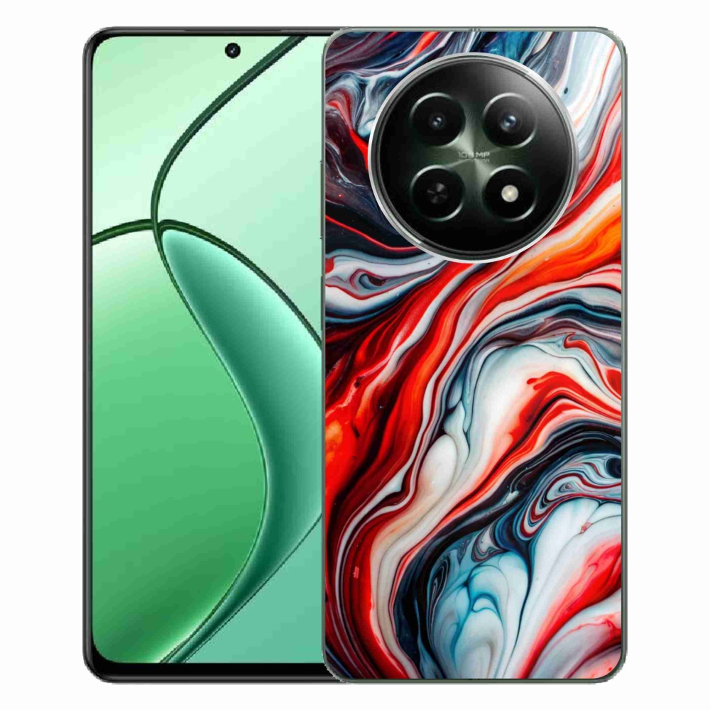 mmCase gél tok a Realme 12 5G/12x 5G készülékhez – absztrakt motívum 63