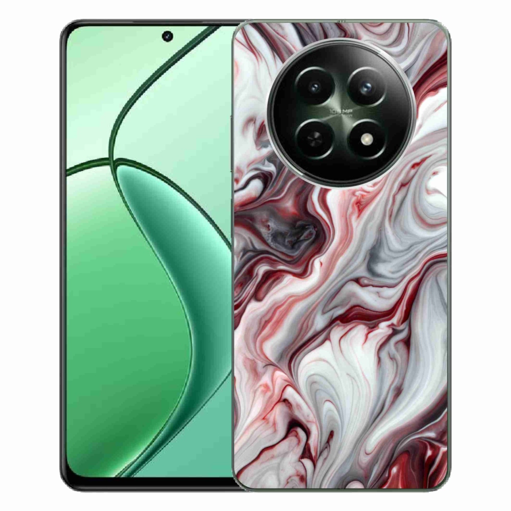 mmCase gél tok a Realme 12 5G/12x 5G készülékhez – absztrakt motívum 64