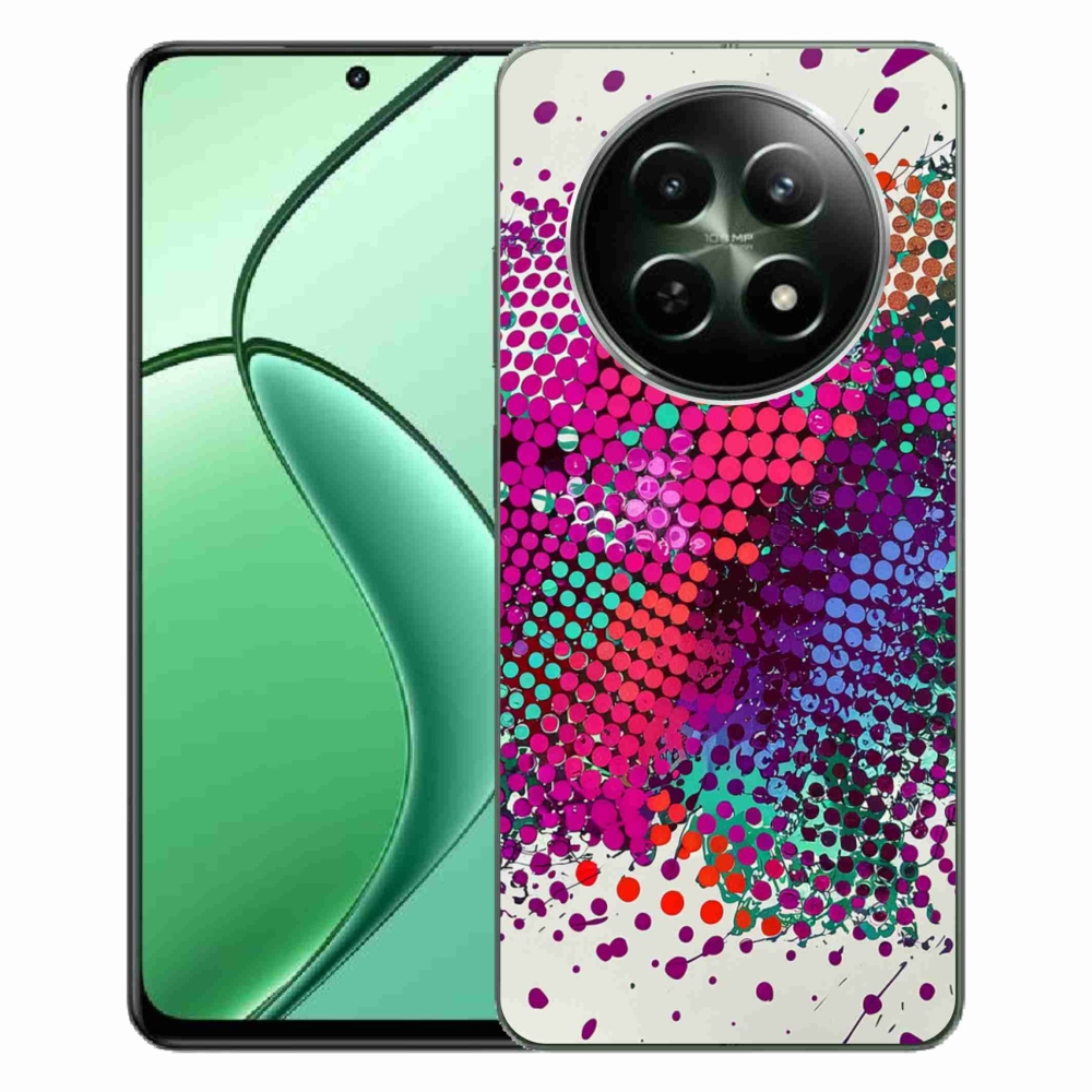 mmCase gél tok a Realme 12 5G/12x 5G készülékhez – absztrakt motívum 65