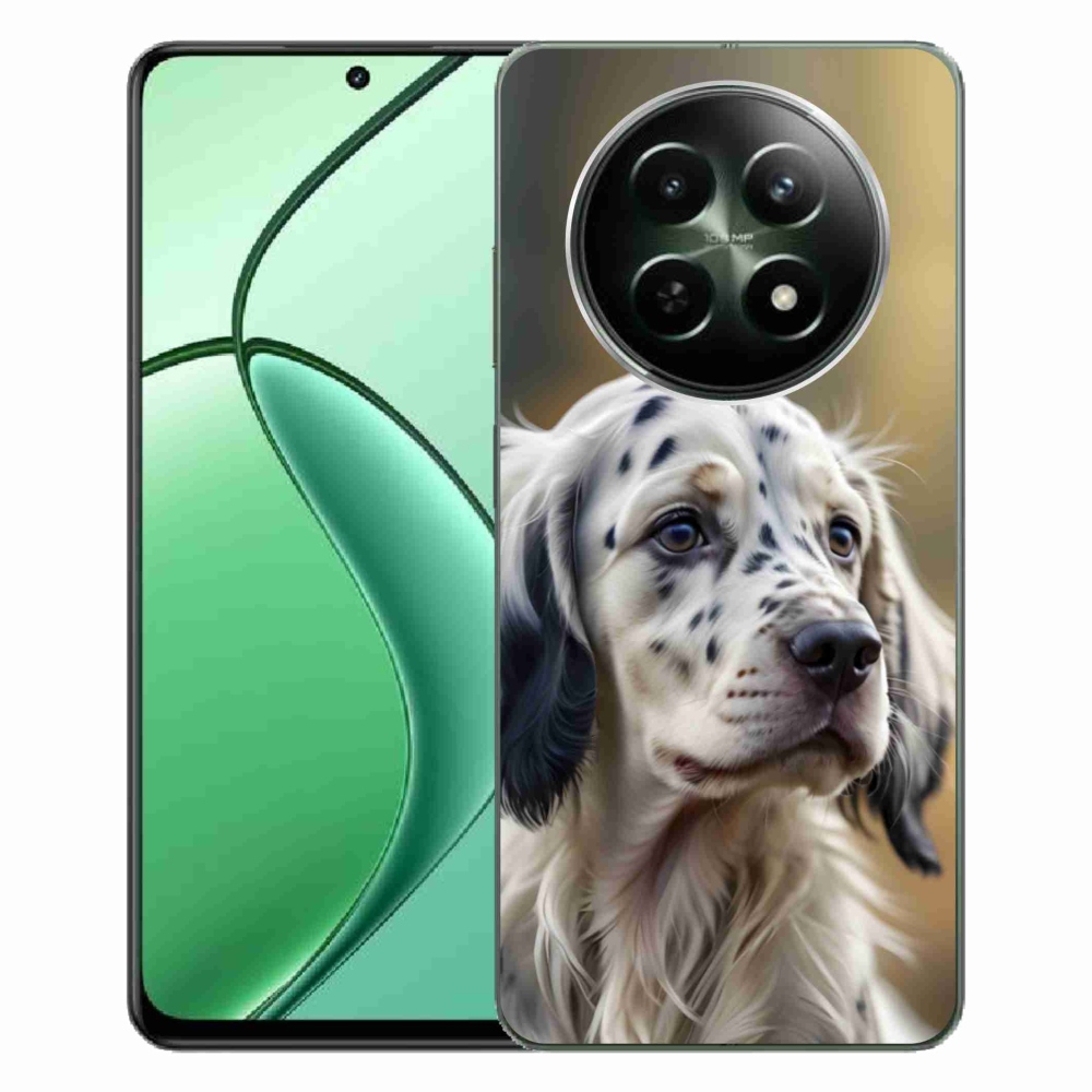 mmCase gél tok a Realme 12 5G/12x 5G-hez – angol szetter