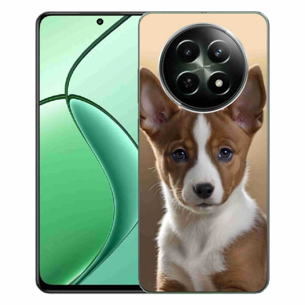 mmCase gél tok a Realme 12 5G/12x 5G készülékhez – basenji