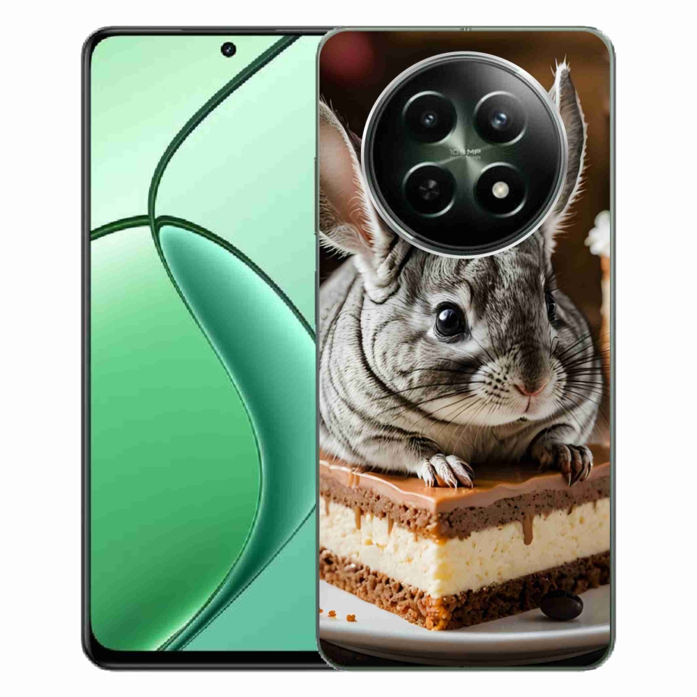 mmCase gél tok a Realme 12 5G/12x 5G készülékhez – csincsilla