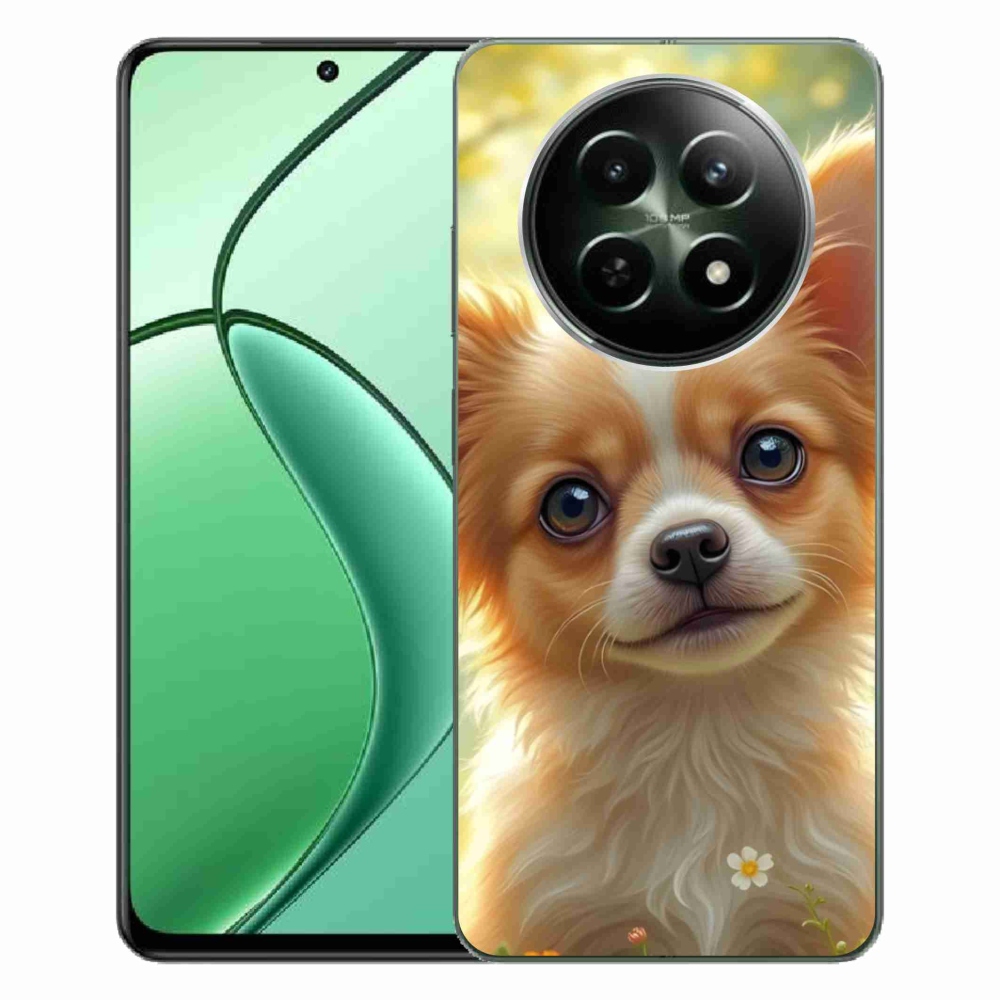 mmCase gél tok a Realme 12 5G/12x 5G készülékhez – csivava 5