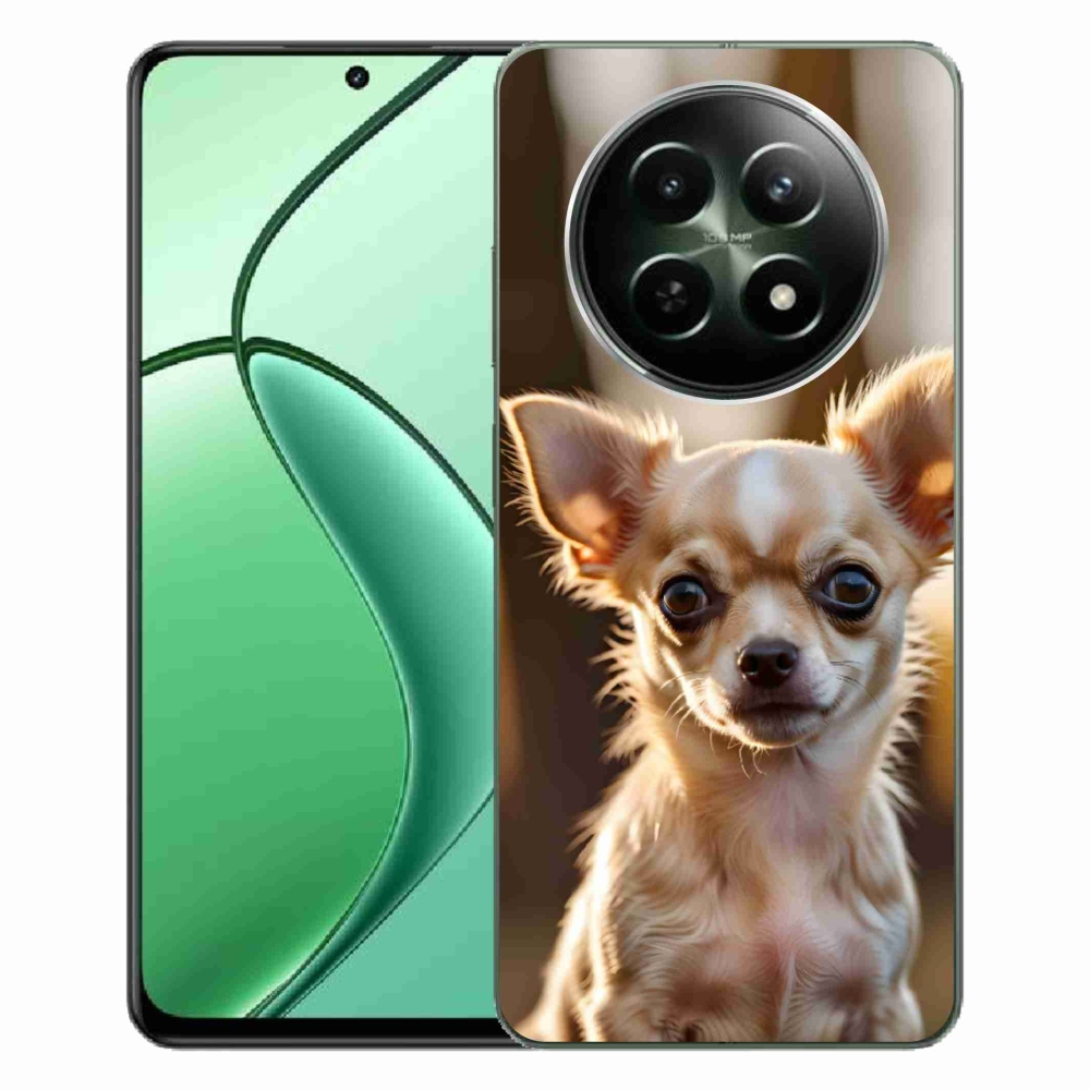 mmCase gél tok a Realme 12 5G/12x 5G készülékhez – csivava 6