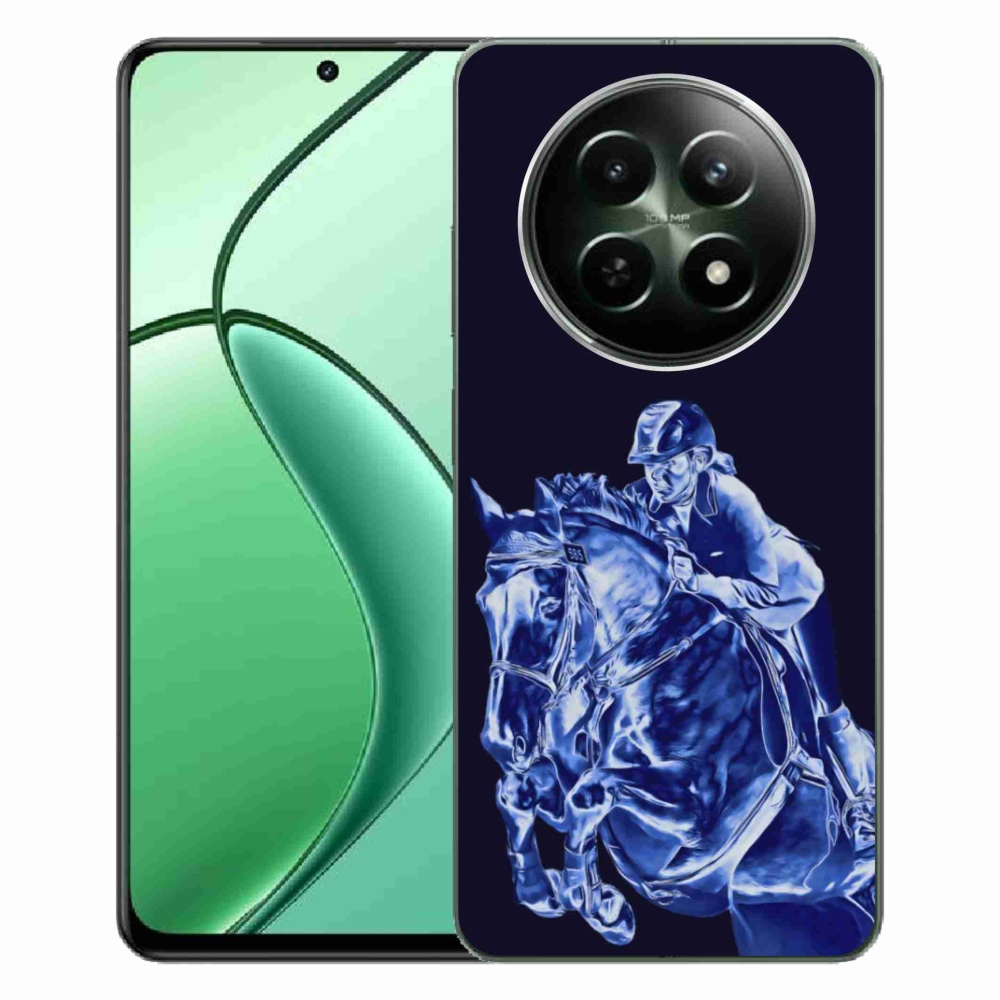 mmCase gél tok a Realme 12 5G/12x 5G készülékhez – versenyló