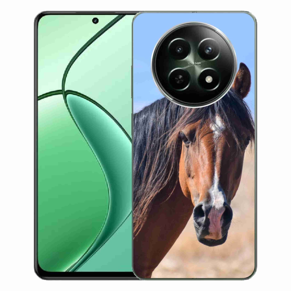 mmCase gél tok a Realme 12 5G/12x 5G-hez – nyugodt ló