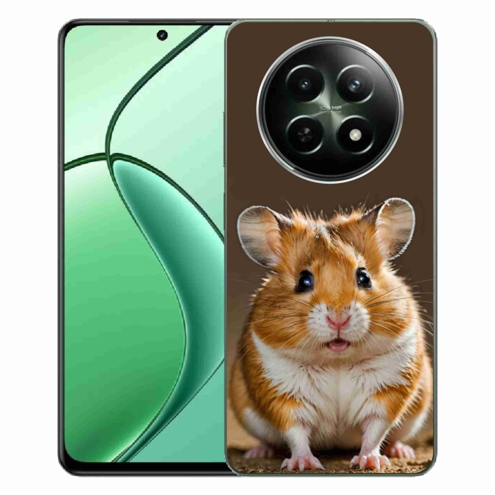 mmCase gél tok a Realme 12 5G/12x 5G-hez – hörcsög